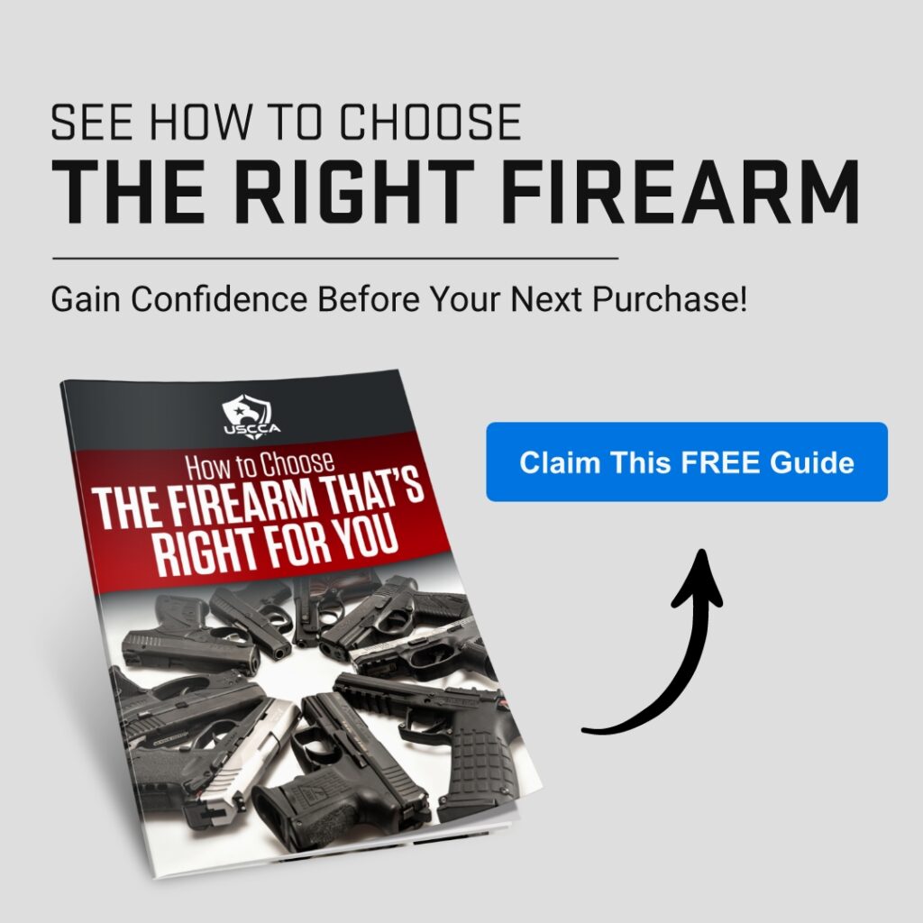 How to choose the right firearm